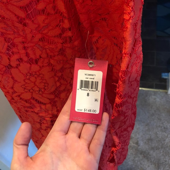 SALE!  Vince Camuto Dress NWT - Picture 5 of 7